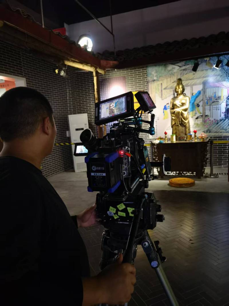 场景赋能，沉浸体验——如皋市TVC与广告片拍摄制作的场景化探索